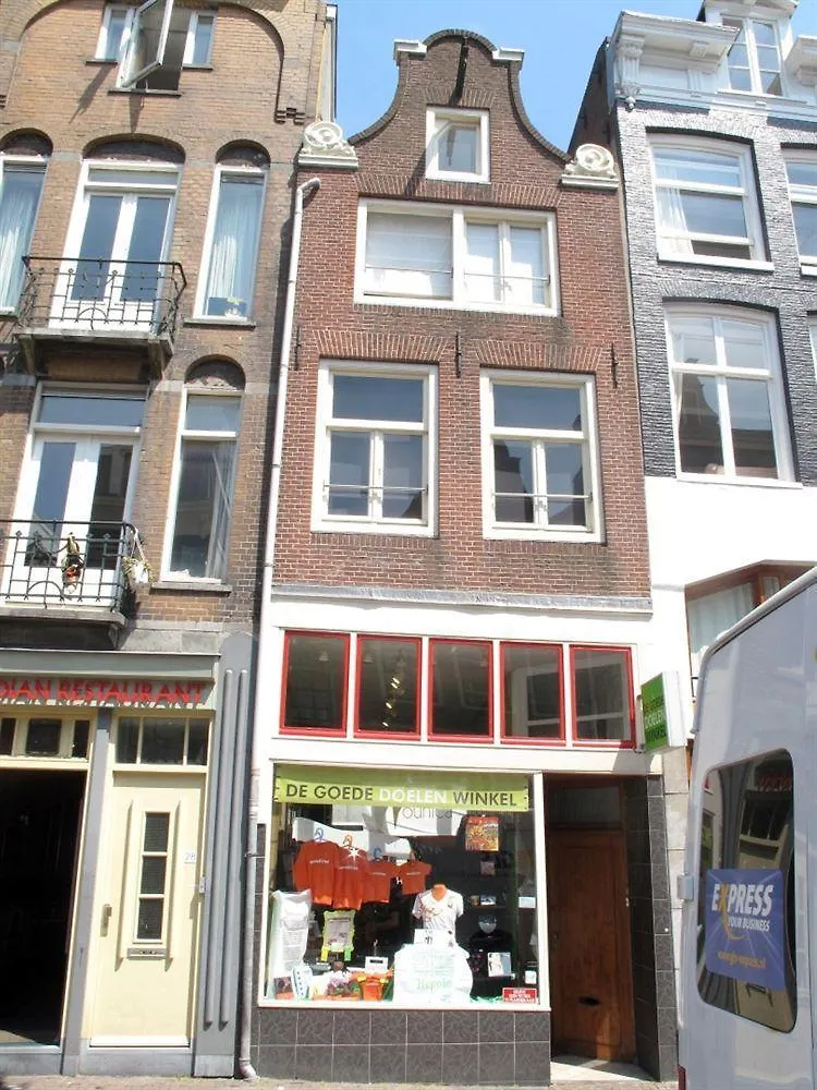 Hotel Sleep At Amy'S Bed & Breakfast Amsterdam